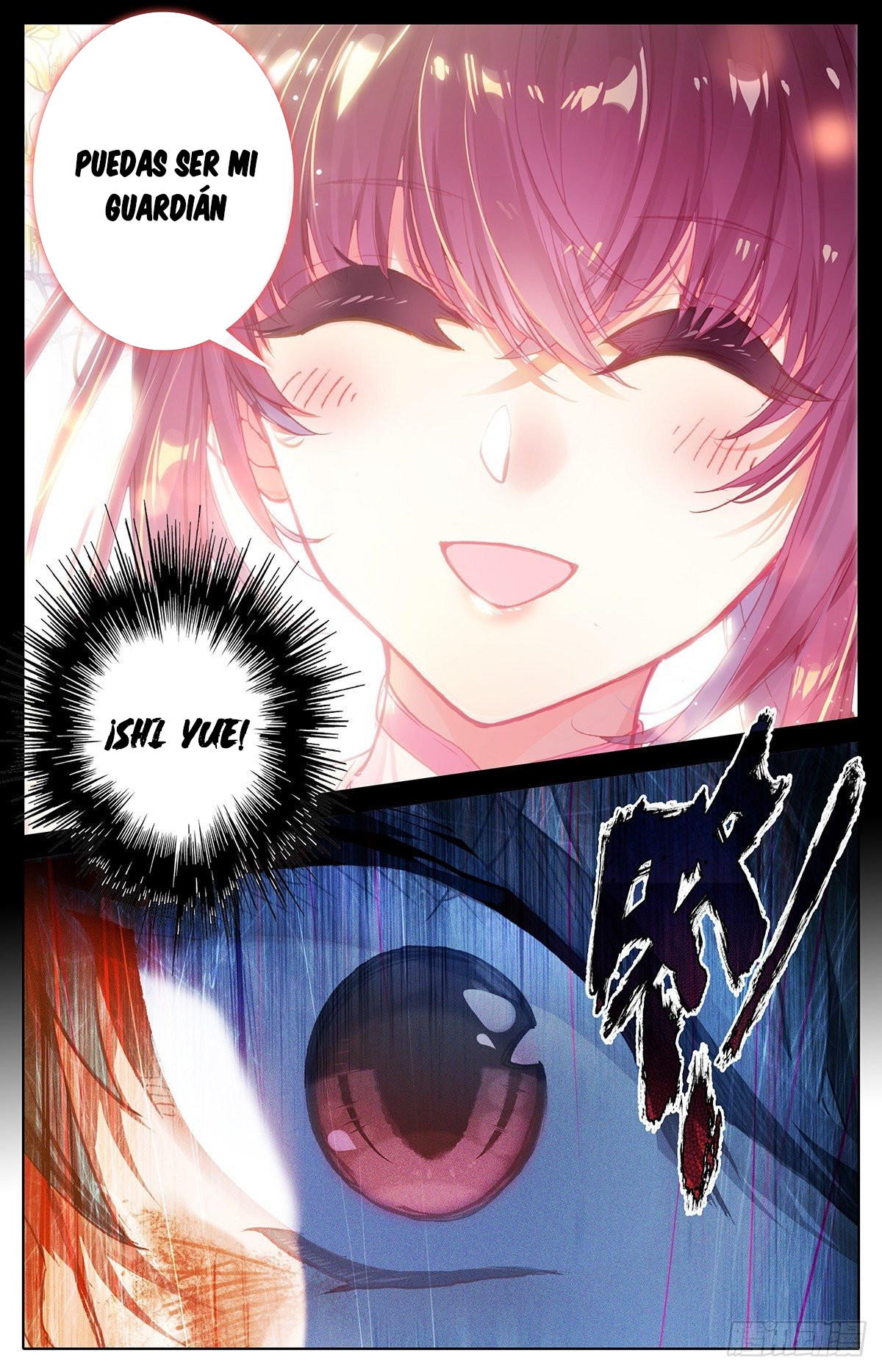 Read El Legado del Firmamento Azul_ Eternidad Suprema ES Manga Online