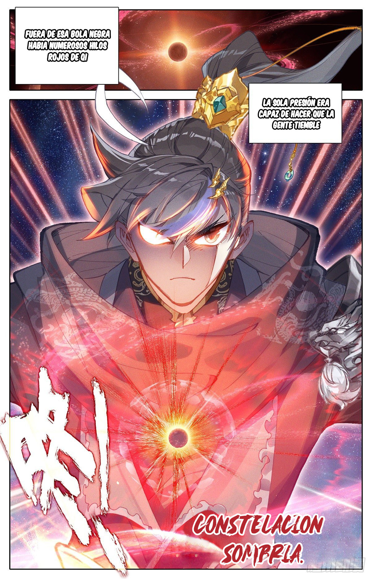 Read El Legado del Firmamento Azul_ Eternidad Suprema ES Manga Online