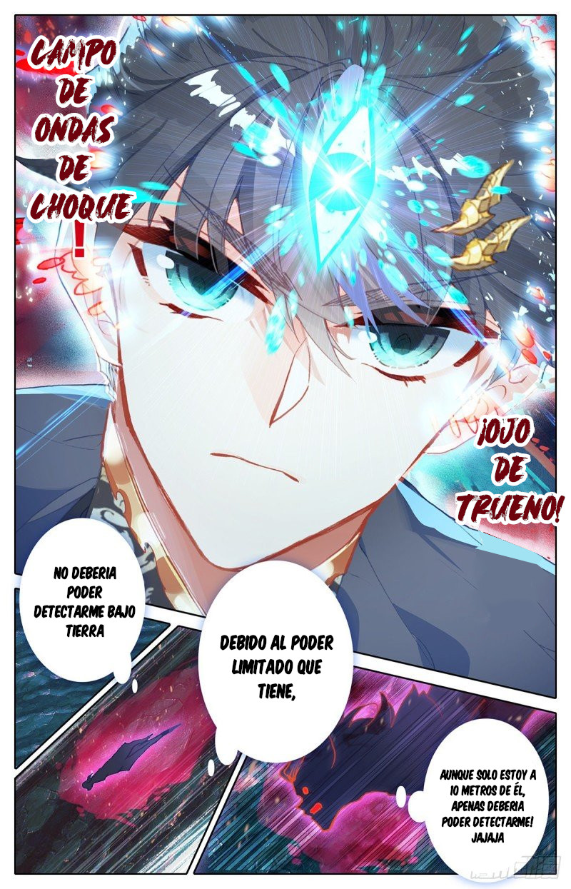 Read El Legado del Firmamento Azul_ Eternidad Suprema ES Manga Online