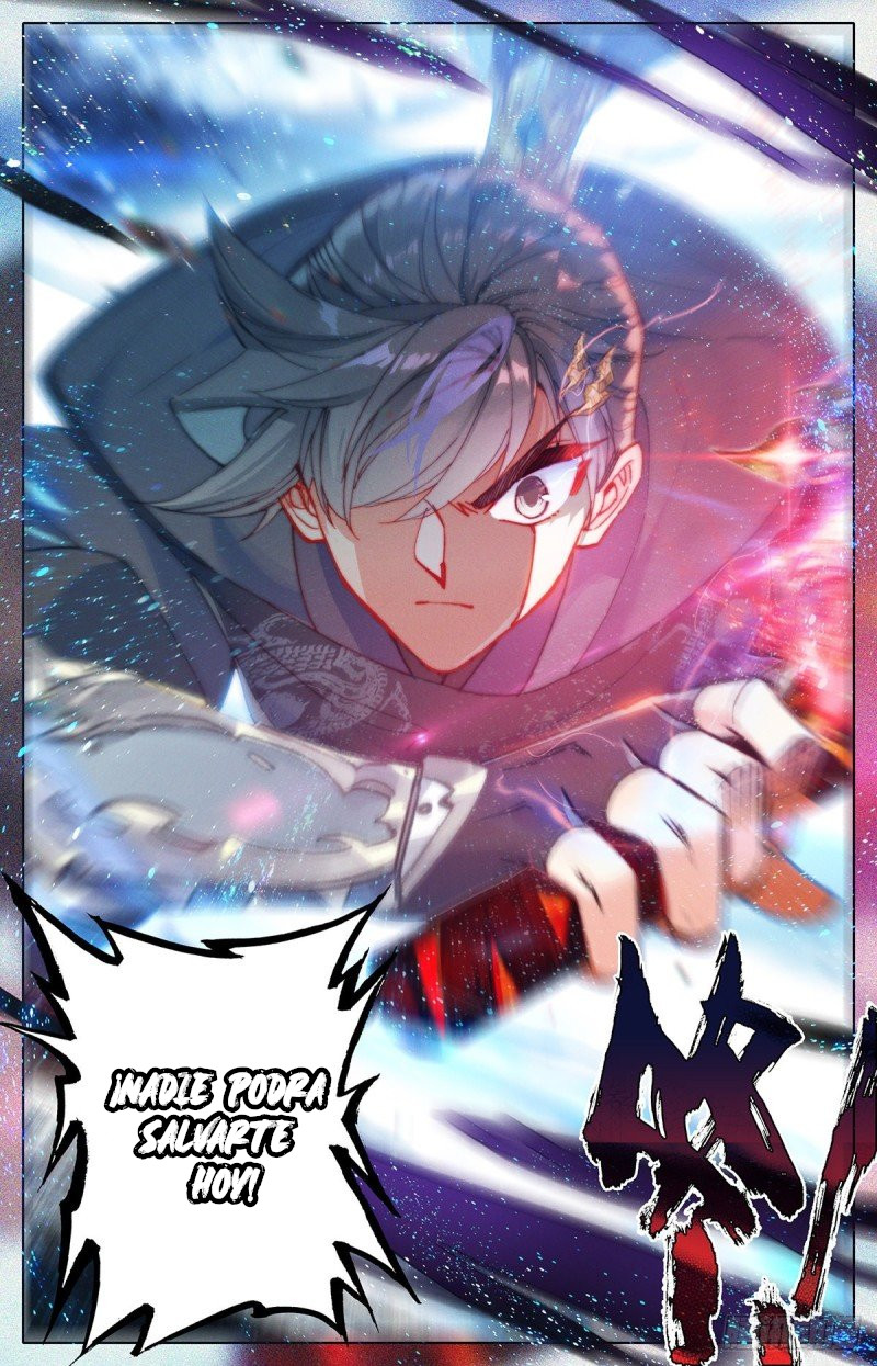 Read El Legado del Firmamento Azul_ Eternidad Suprema ES Manga Online