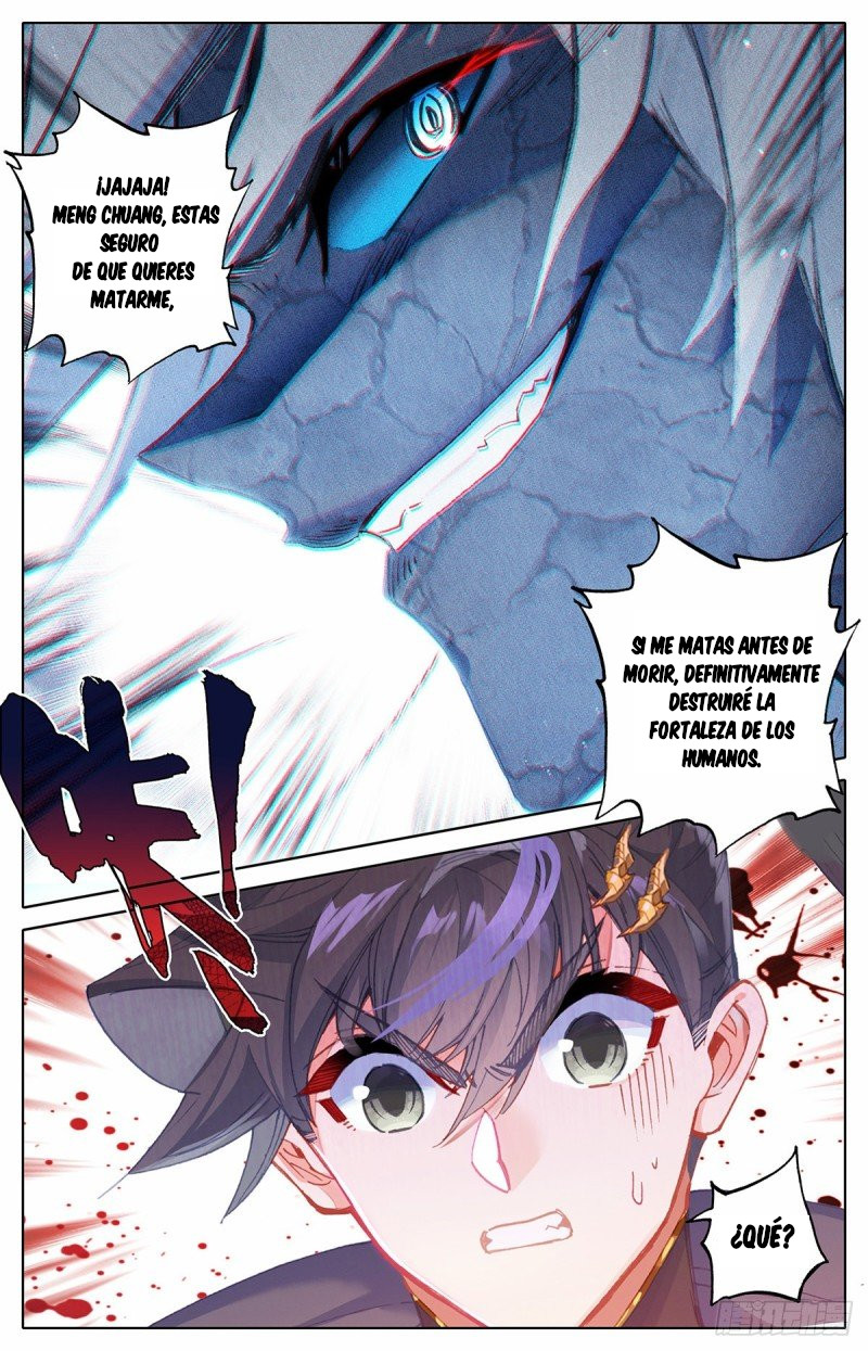 Read El Legado del Firmamento Azul_ Eternidad Suprema ES Manga Online
