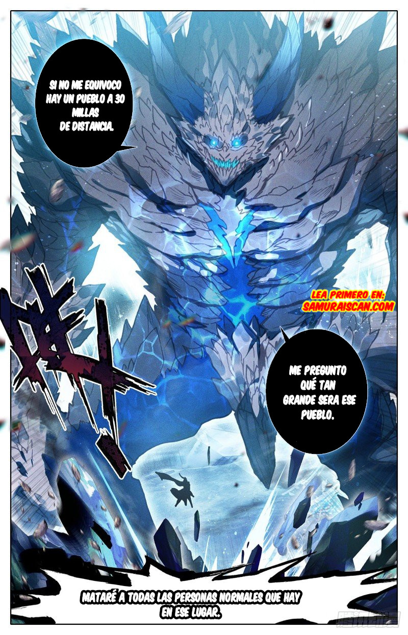 Read El Legado del Firmamento Azul_ Eternidad Suprema ES Manga Online