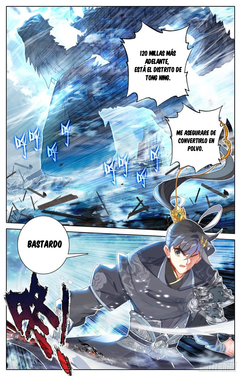 Read El Legado del Firmamento Azul_ Eternidad Suprema ES Manga Online