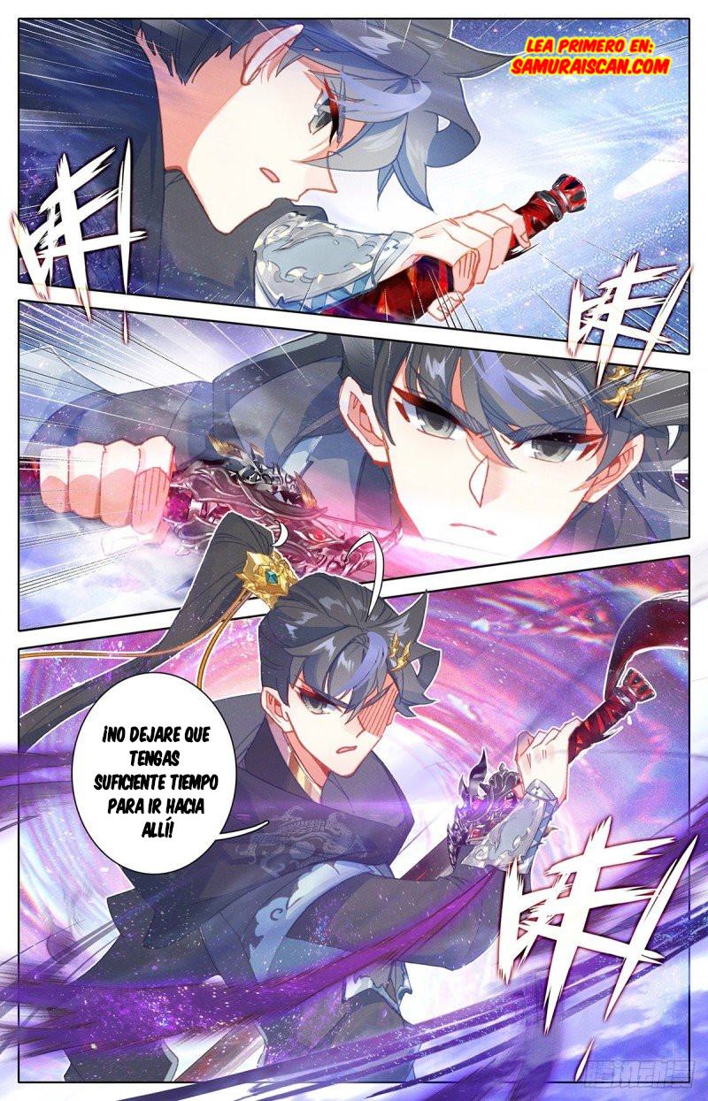 Read El Legado del Firmamento Azul_ Eternidad Suprema ES Manga Online