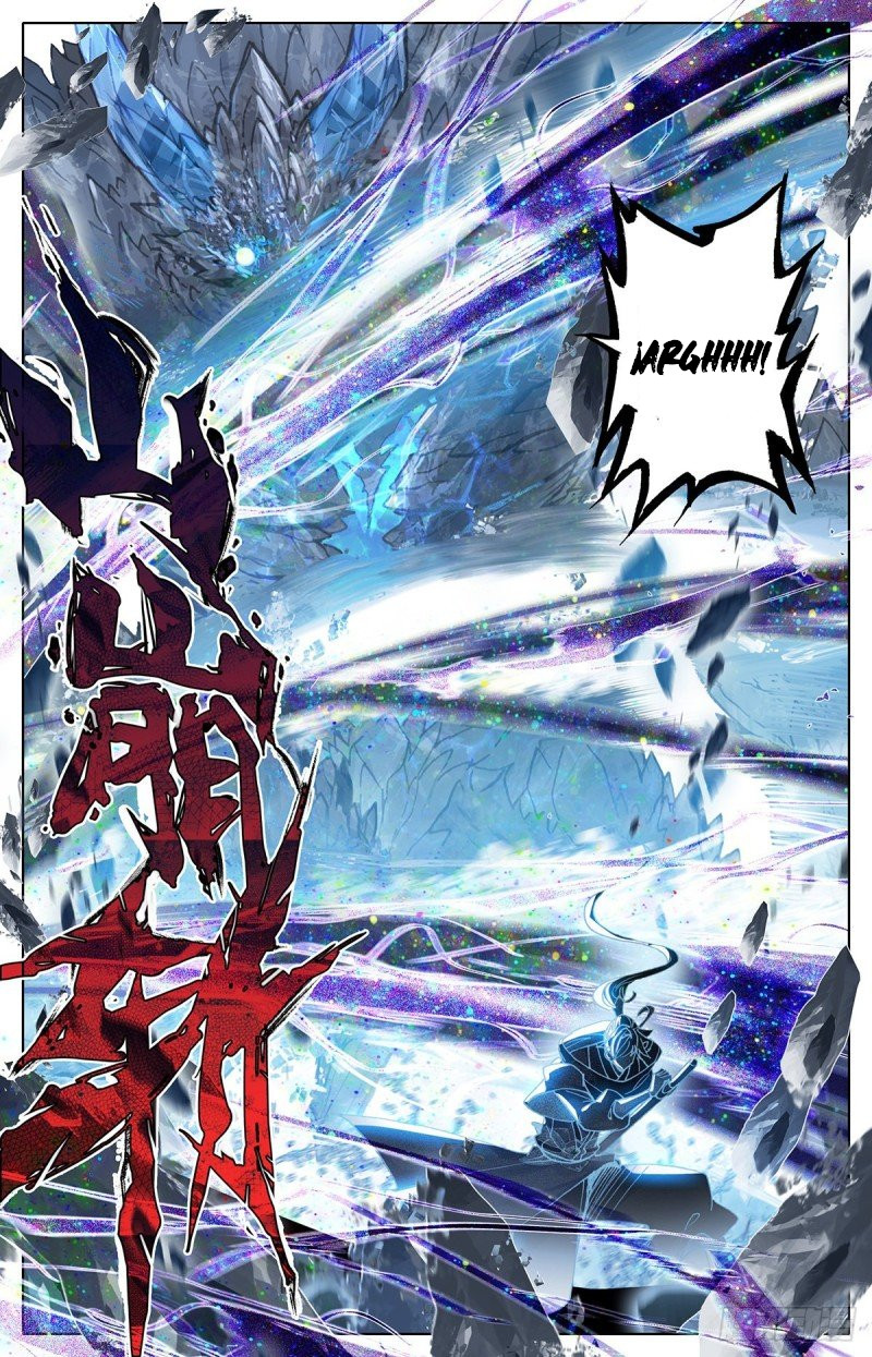 Read El Legado del Firmamento Azul_ Eternidad Suprema ES Manga Online