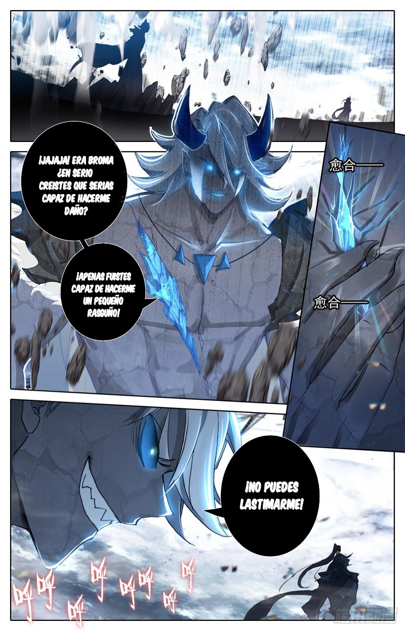 Read El Legado del Firmamento Azul_ Eternidad Suprema ES Manga Online
