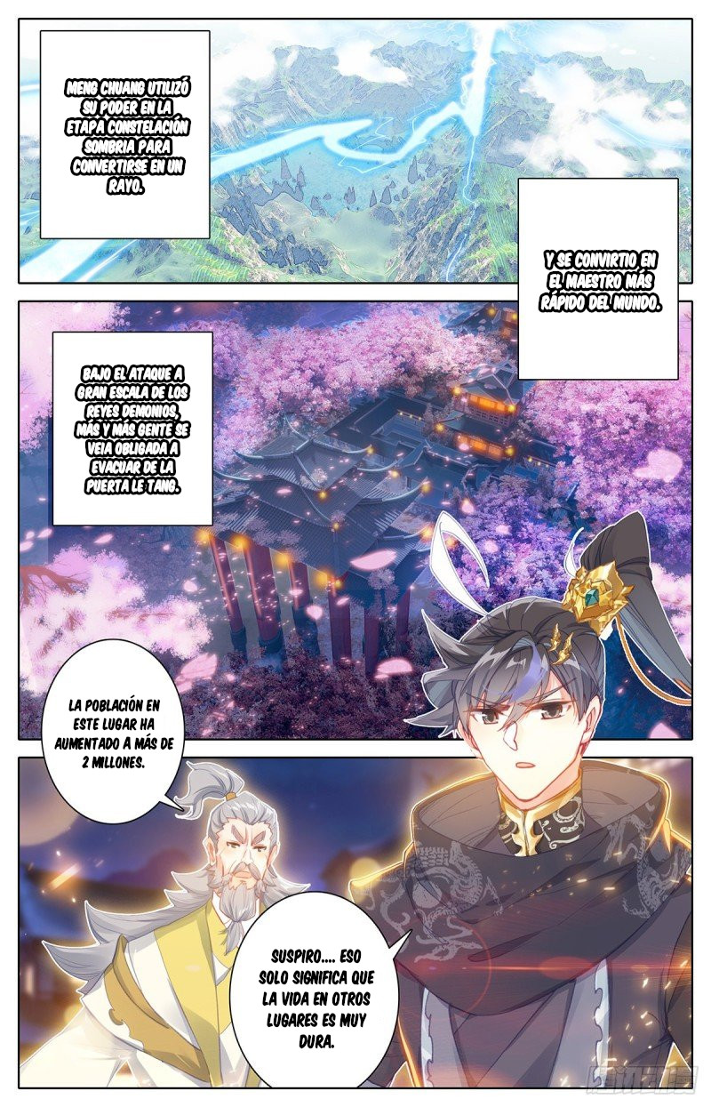 Read El Legado del Firmamento Azul_ Eternidad Suprema ES Manga Online