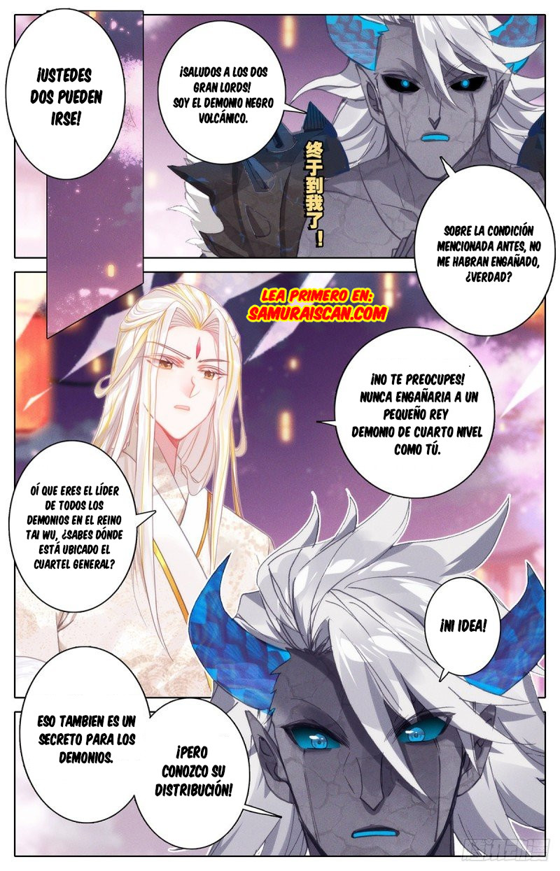 Read El Legado del Firmamento Azul_ Eternidad Suprema ES Manga Online
