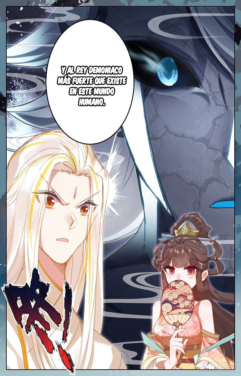 Read El Legado del Firmamento Azul_ Eternidad Suprema ES Manga Online