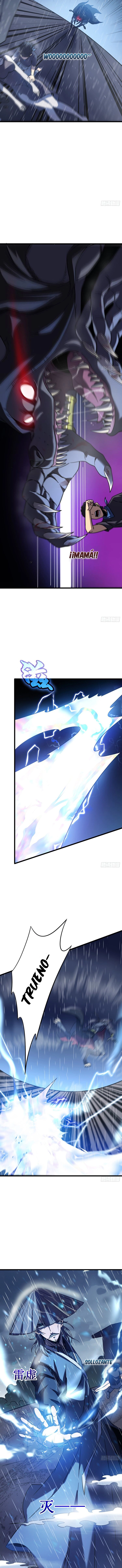 Read El Legado del Firmamento Azul_ Eternidad Suprema ES Manga Online