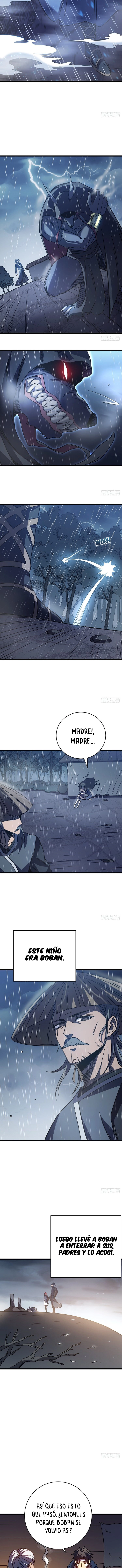 Read El Legado del Firmamento Azul_ Eternidad Suprema ES Manga Online