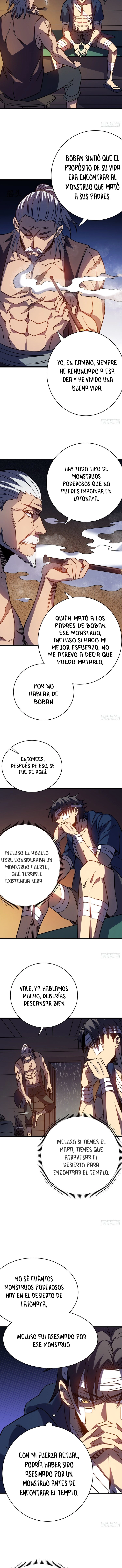 Read El Legado del Firmamento Azul_ Eternidad Suprema ES Manga Online