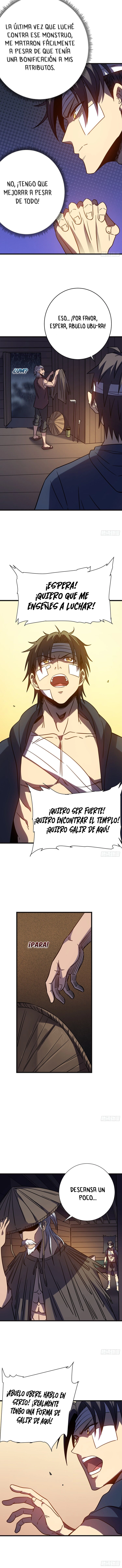 Read El Legado del Firmamento Azul_ Eternidad Suprema ES Manga Online