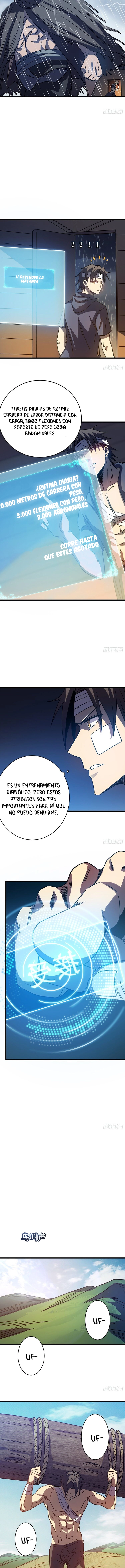 Read El Legado del Firmamento Azul_ Eternidad Suprema ES Manga Online