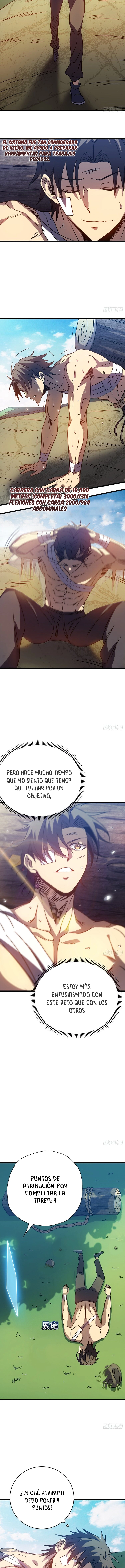 Read El Legado del Firmamento Azul_ Eternidad Suprema ES Manga Online