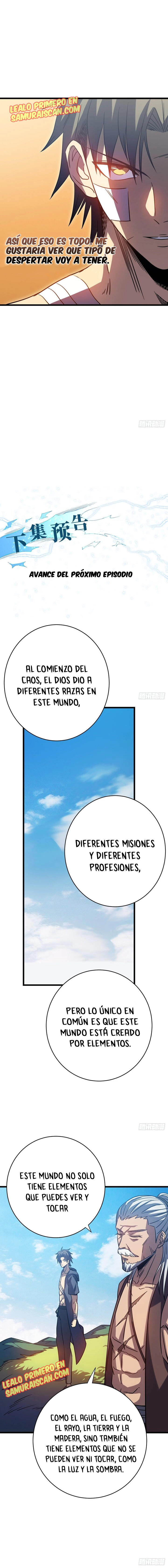 Read El Legado del Firmamento Azul_ Eternidad Suprema ES Manga Online