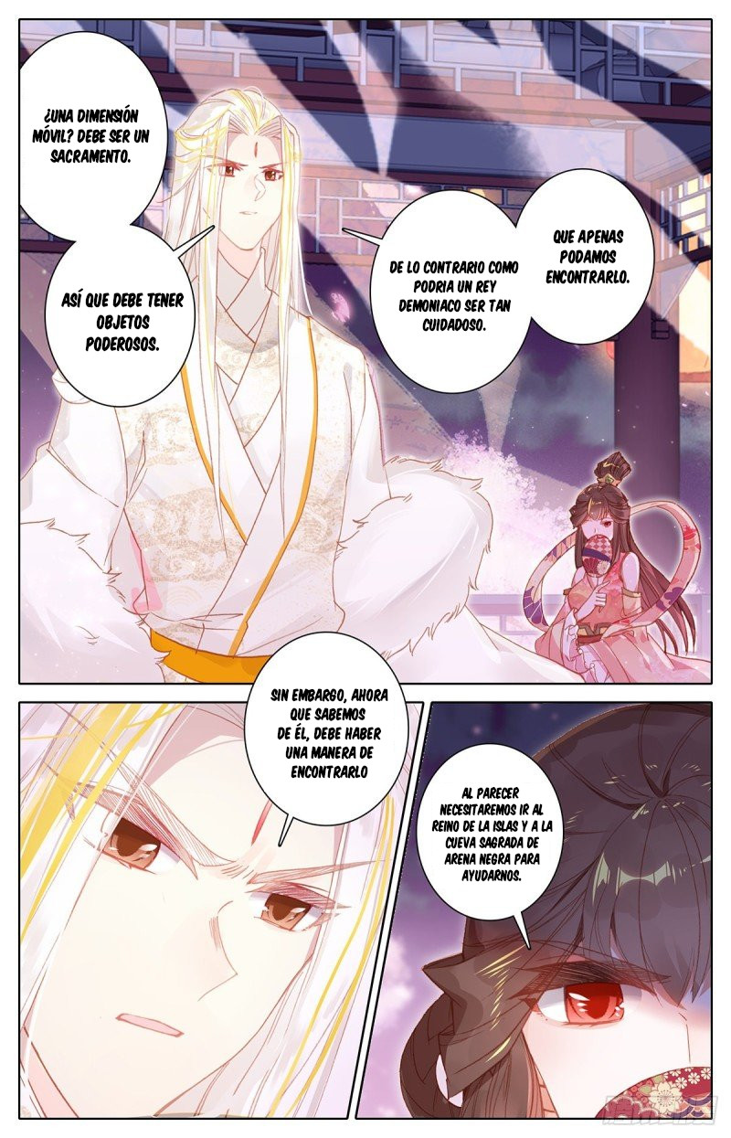 Read El Legado del Firmamento Azul_ Eternidad Suprema ES Manga Online