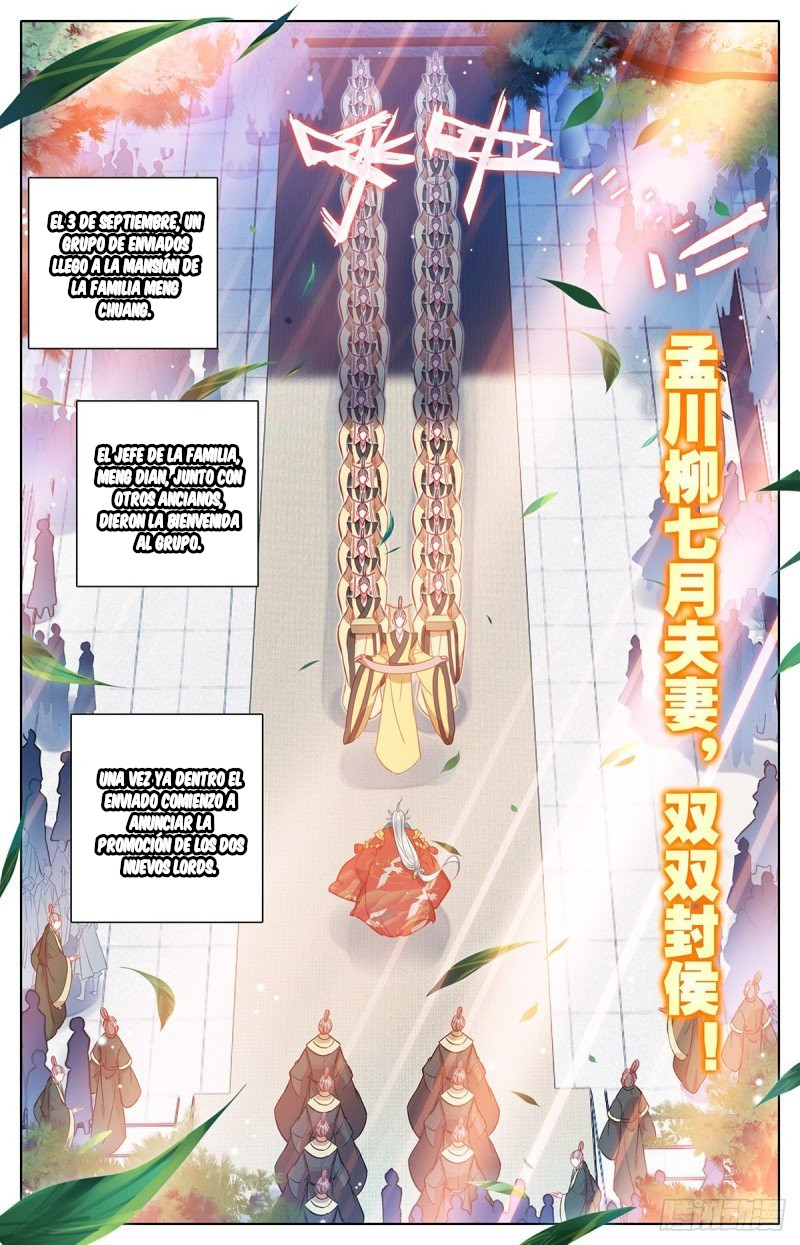 Read El Legado del Firmamento Azul_ Eternidad Suprema ES Manga Online
