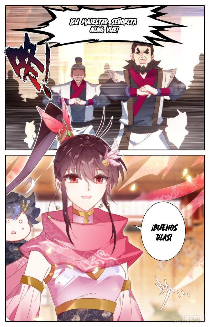 Read El Legado del Firmamento Azul_ Eternidad Suprema ES Manga Online
