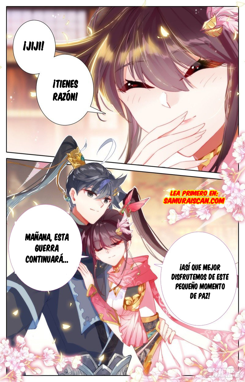Read El Legado del Firmamento Azul_ Eternidad Suprema ES Manga Online