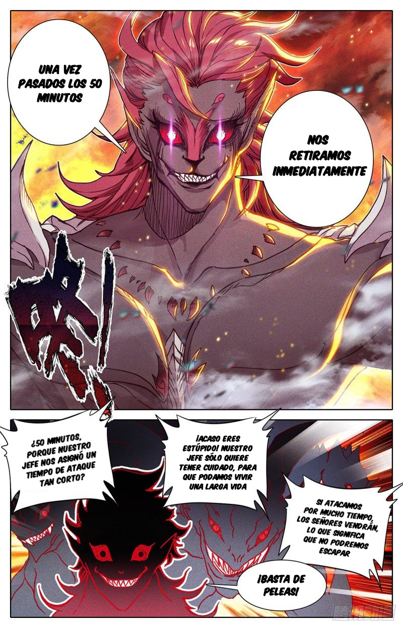 Read El Legado del Firmamento Azul_ Eternidad Suprema ES Manga Online