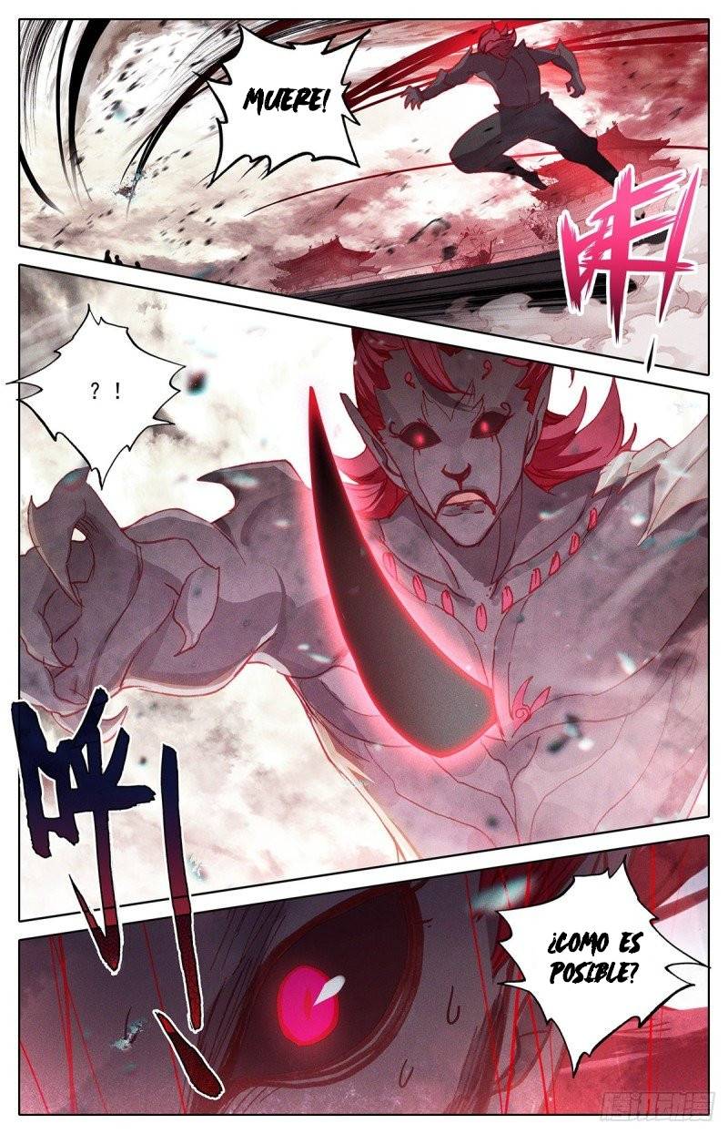Read El Legado del Firmamento Azul_ Eternidad Suprema ES Manga Online