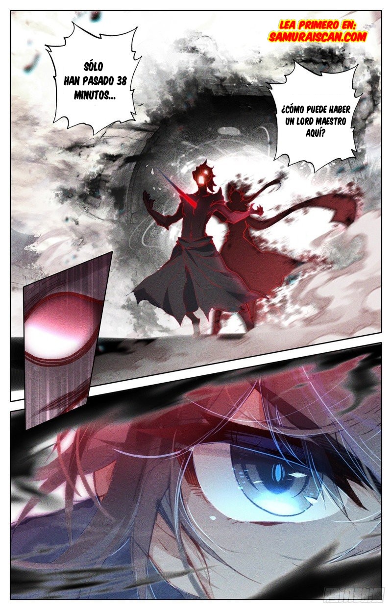Read El Legado del Firmamento Azul_ Eternidad Suprema ES Manga Online