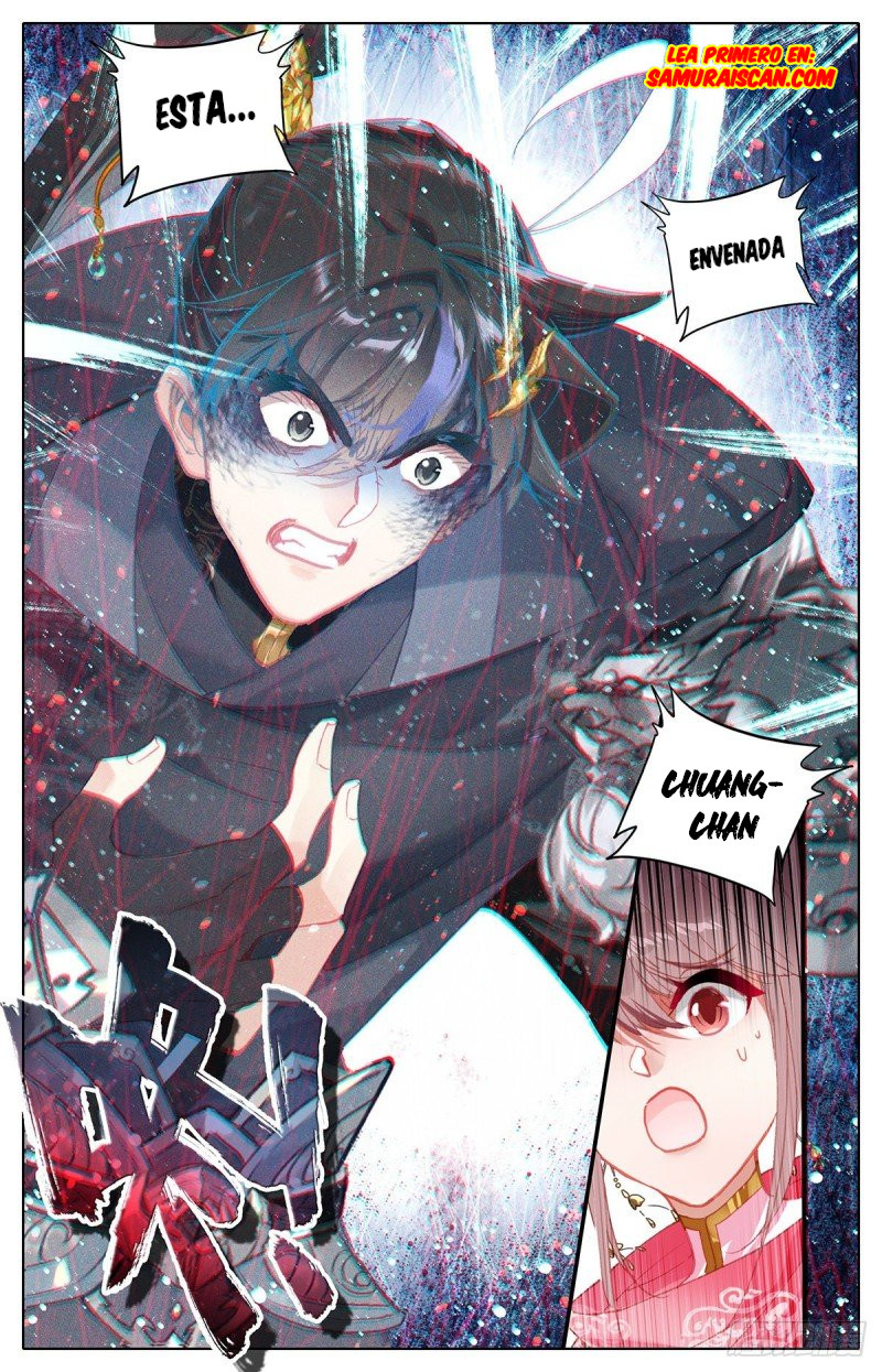 Read El Legado del Firmamento Azul_ Eternidad Suprema ES Manga Online