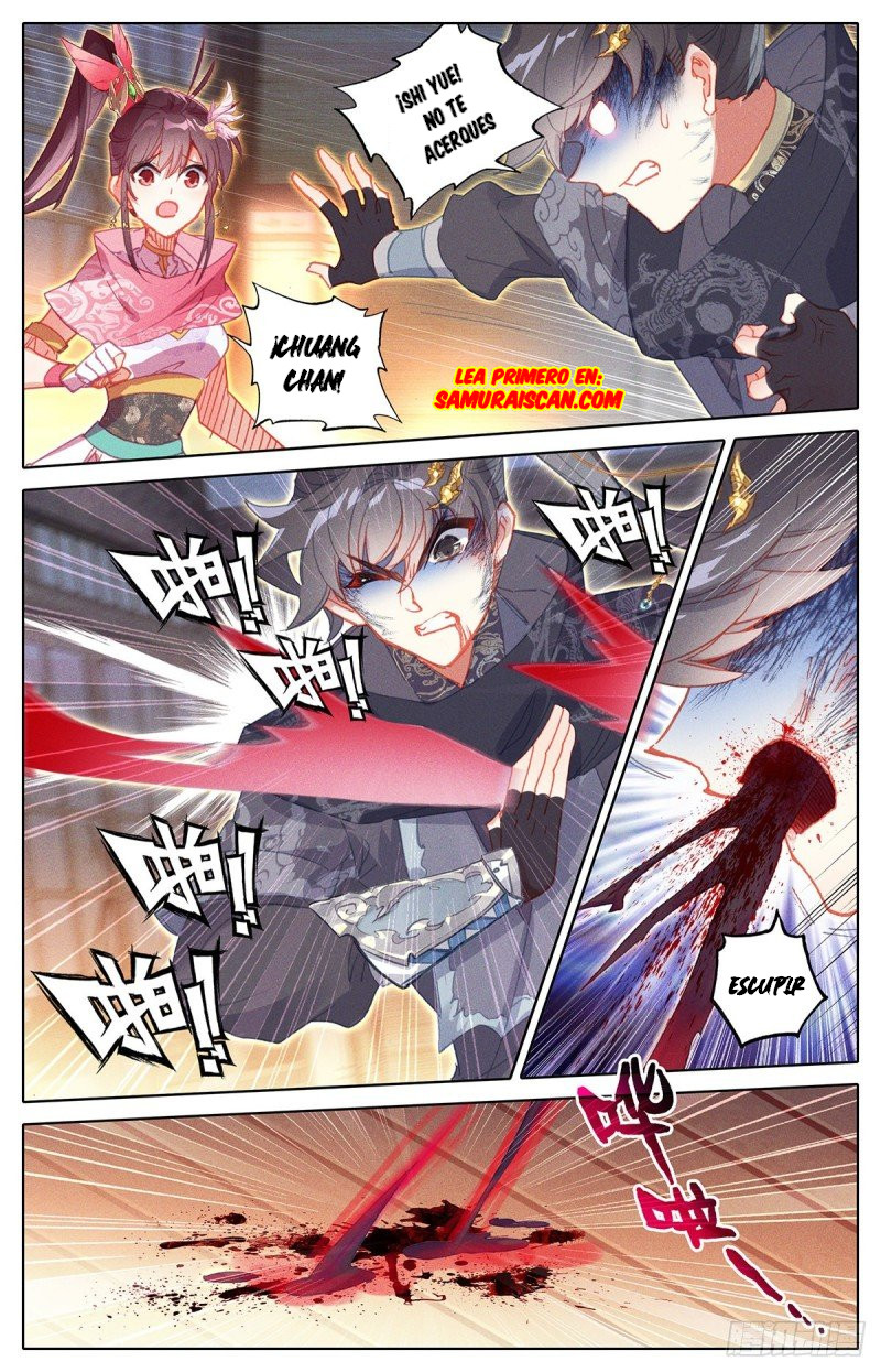 Read El Legado del Firmamento Azul_ Eternidad Suprema ES Manga Online