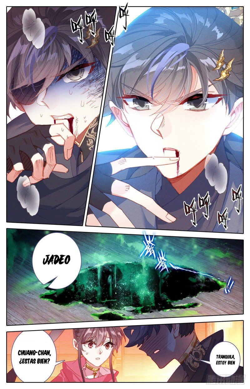 Read El Legado del Firmamento Azul_ Eternidad Suprema ES Manga Online