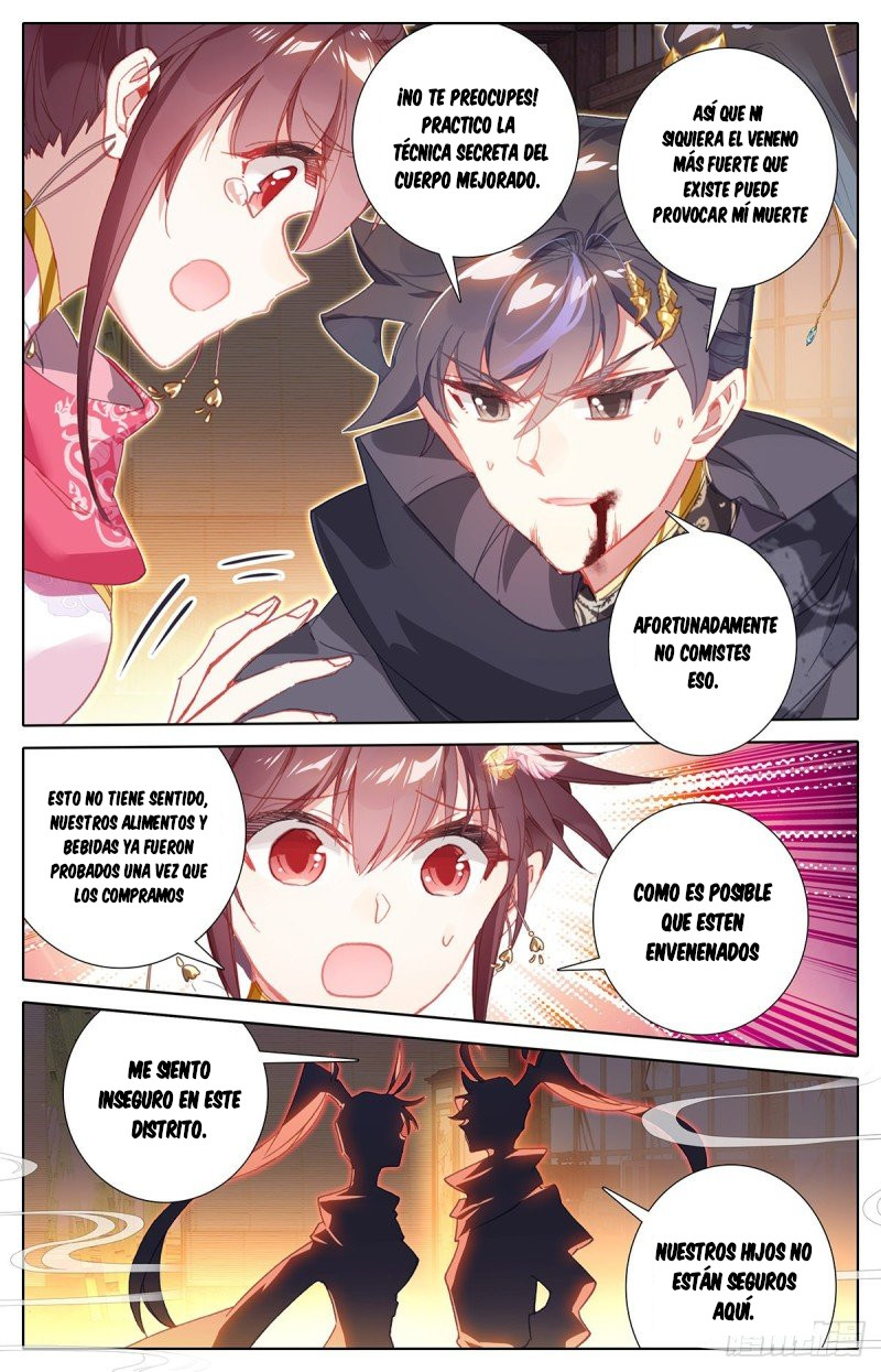 Read El Legado del Firmamento Azul_ Eternidad Suprema ES Manga Online