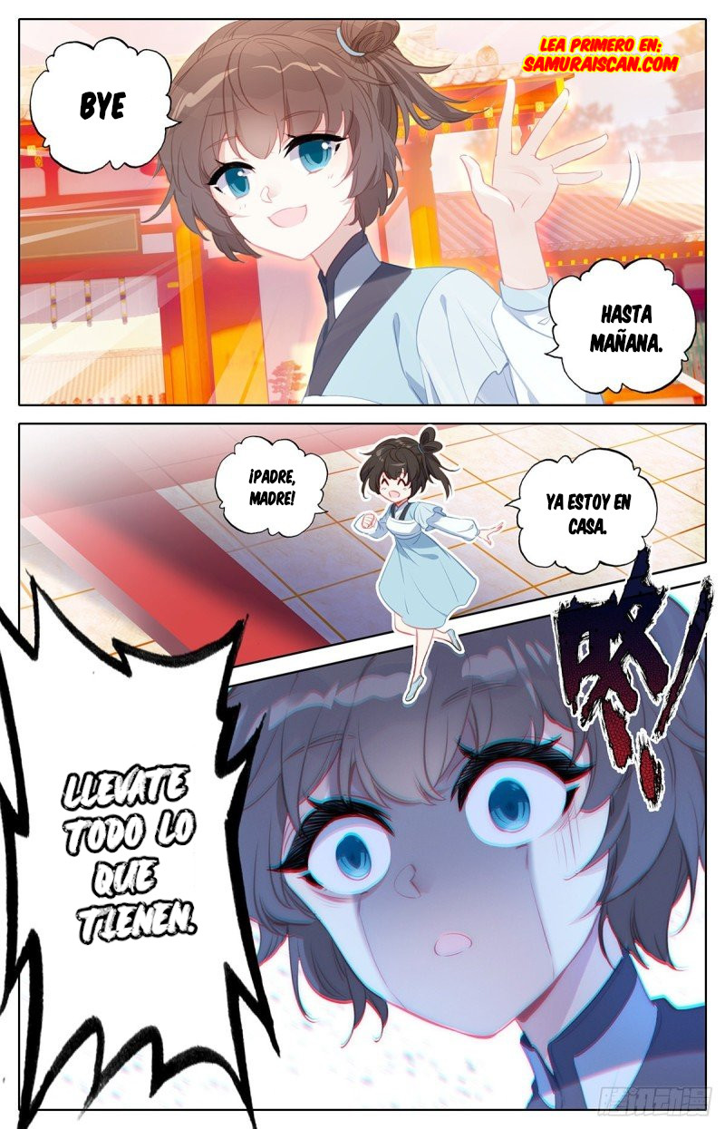 Read El Legado del Firmamento Azul_ Eternidad Suprema ES Manga Online