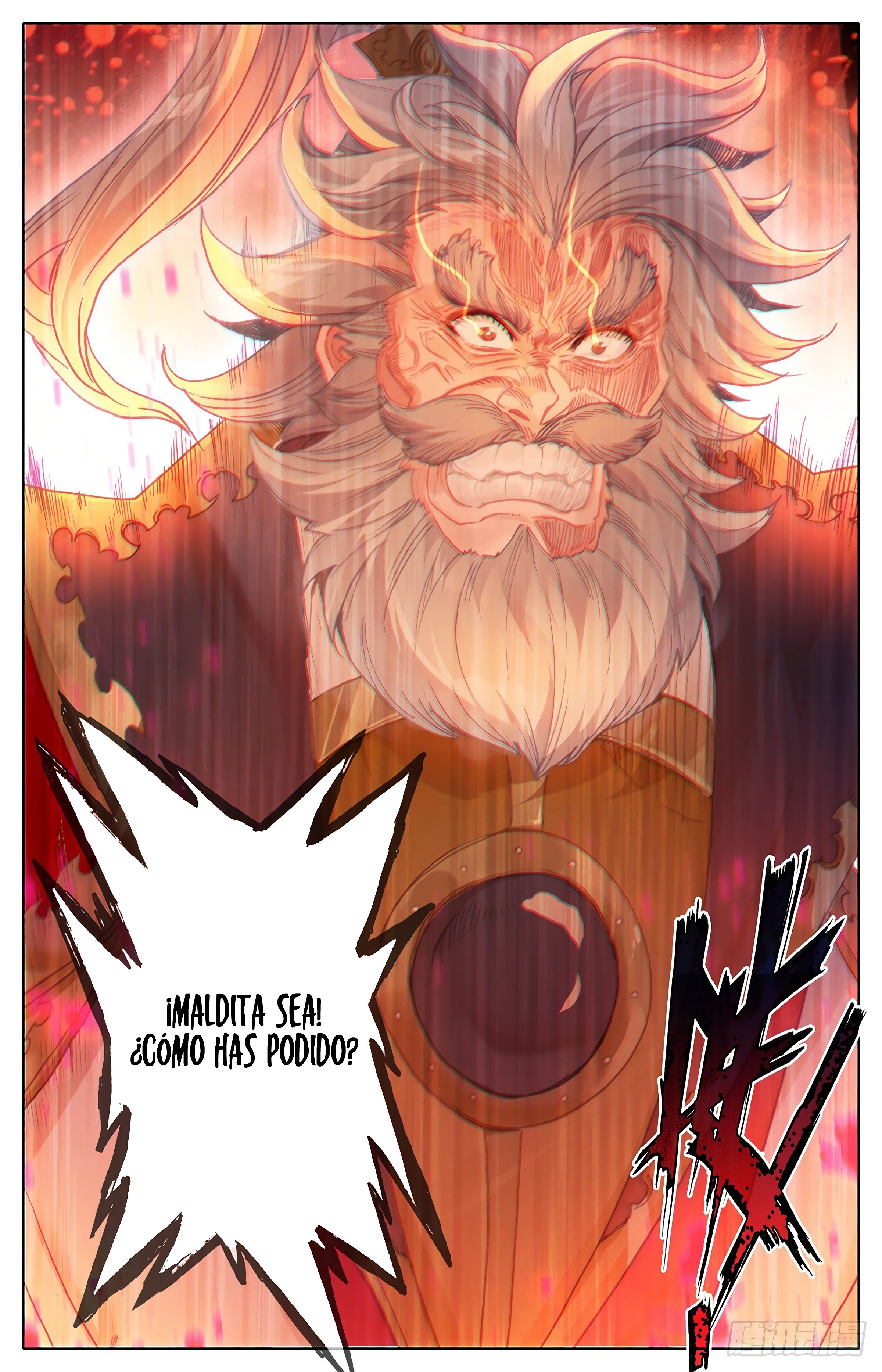 Read El Legado del Firmamento Azul_ Eternidad Suprema ES Manga Online