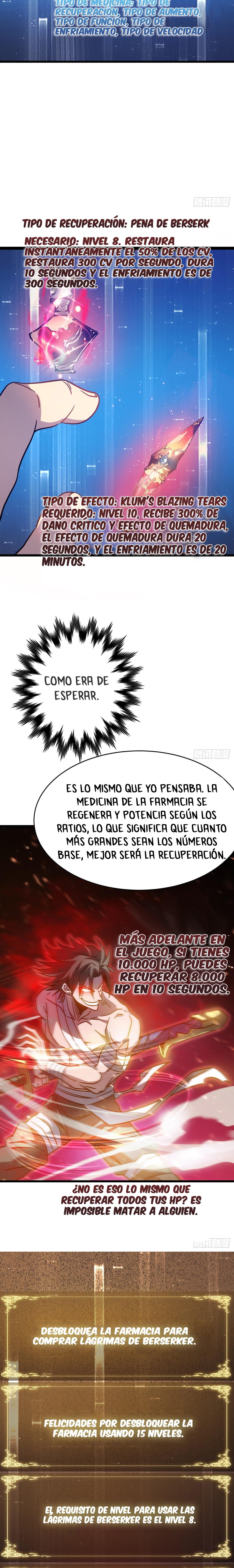 Read El Legado del Firmamento Azul_ Eternidad Suprema ES Manga Online