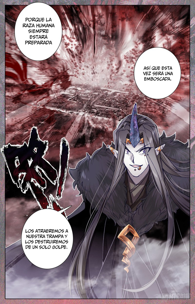 Read El Legado del Firmamento Azul_ Eternidad Suprema ES Manga Online