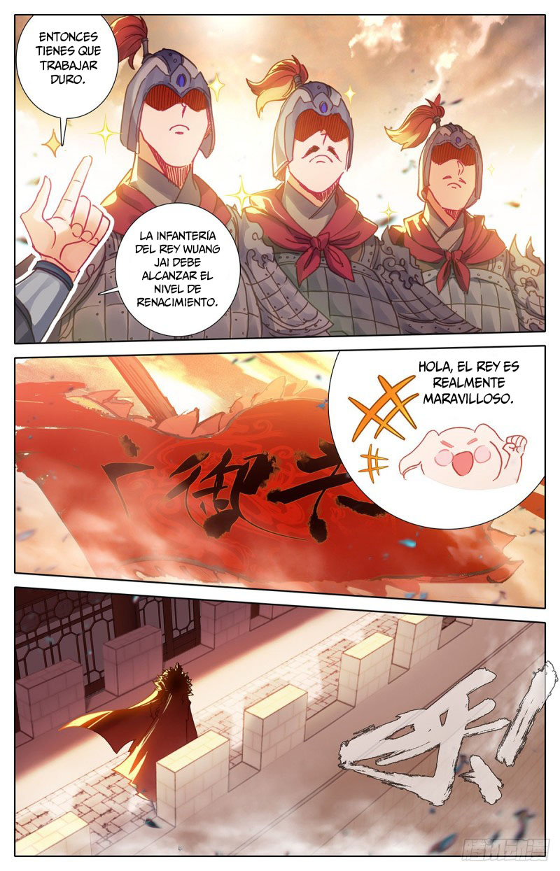 Read El Legado del Firmamento Azul_ Eternidad Suprema ES Manga Online