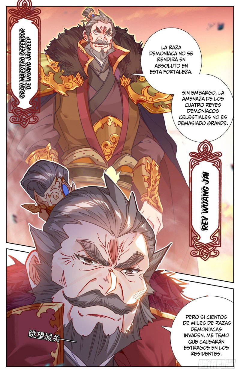 Read El Legado del Firmamento Azul_ Eternidad Suprema ES Manga Online