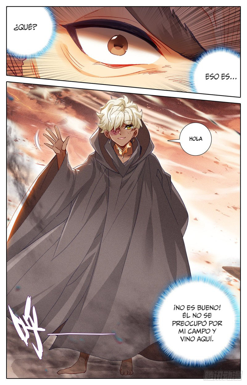 Read El Legado del Firmamento Azul_ Eternidad Suprema ES Manga Online