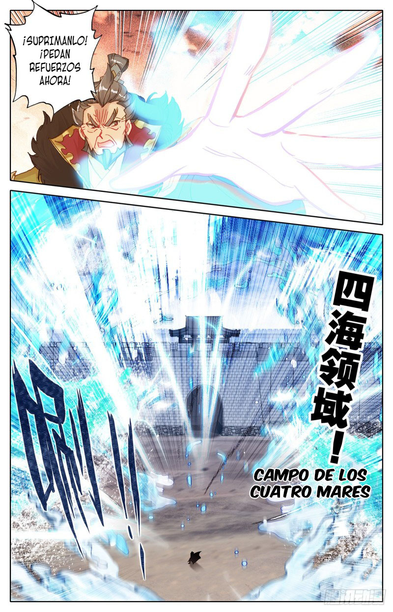 Read El Legado del Firmamento Azul_ Eternidad Suprema ES Manga Online