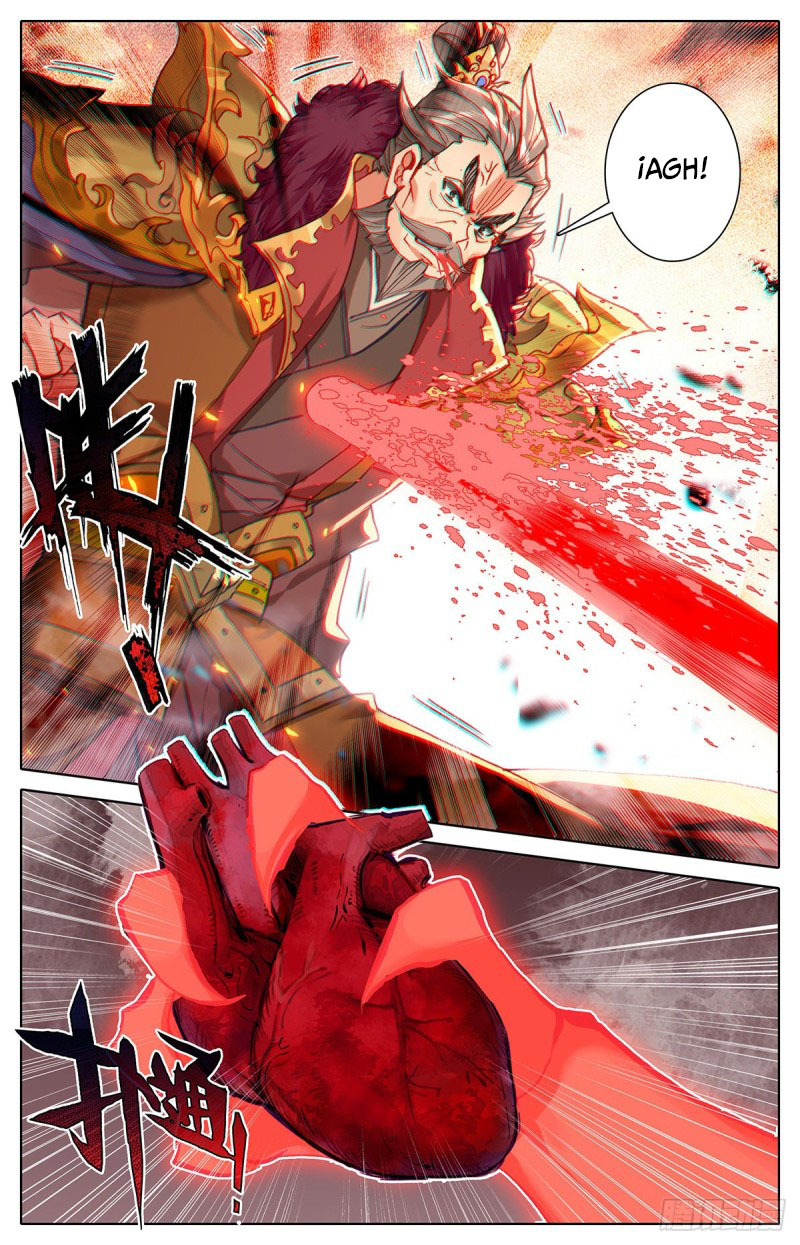 Read El Legado del Firmamento Azul_ Eternidad Suprema ES Manga Online