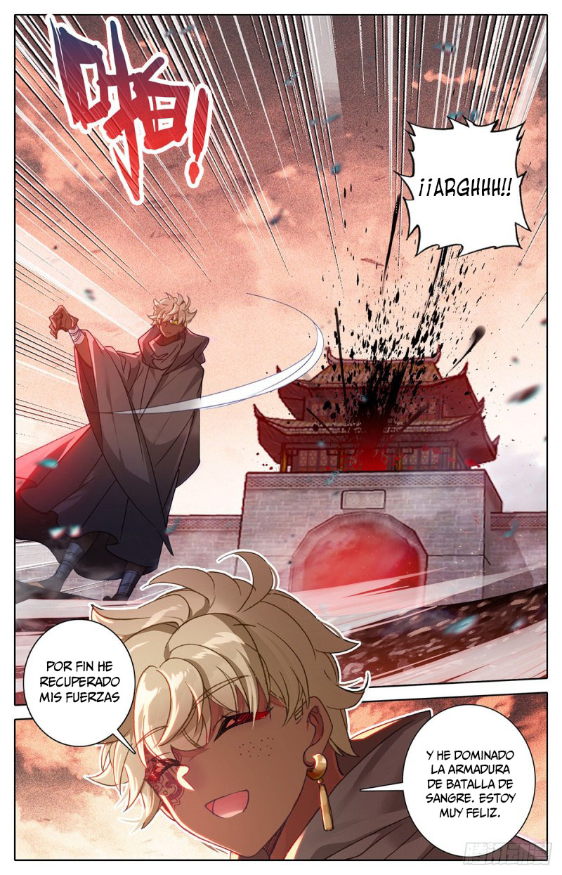 Read El Legado del Firmamento Azul_ Eternidad Suprema ES Manga Online