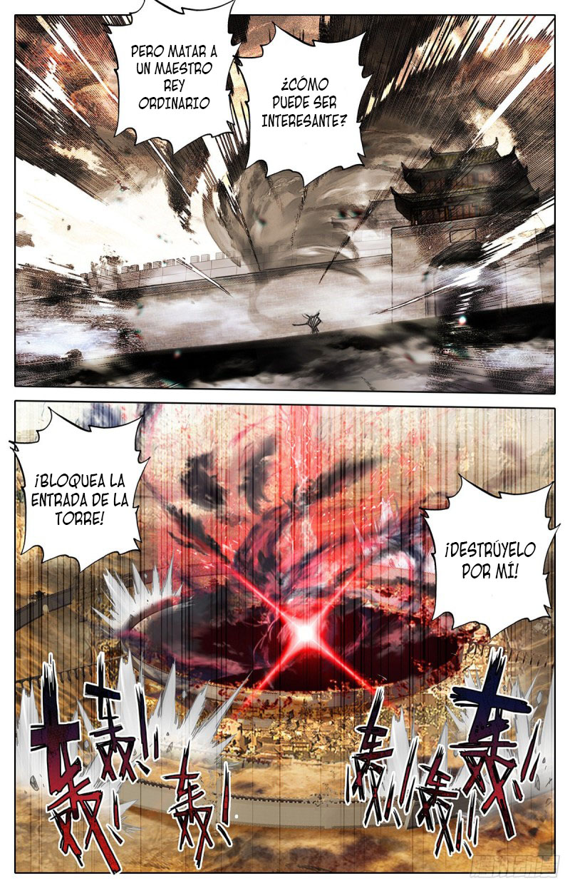 Read El Legado del Firmamento Azul_ Eternidad Suprema ES Manga Online