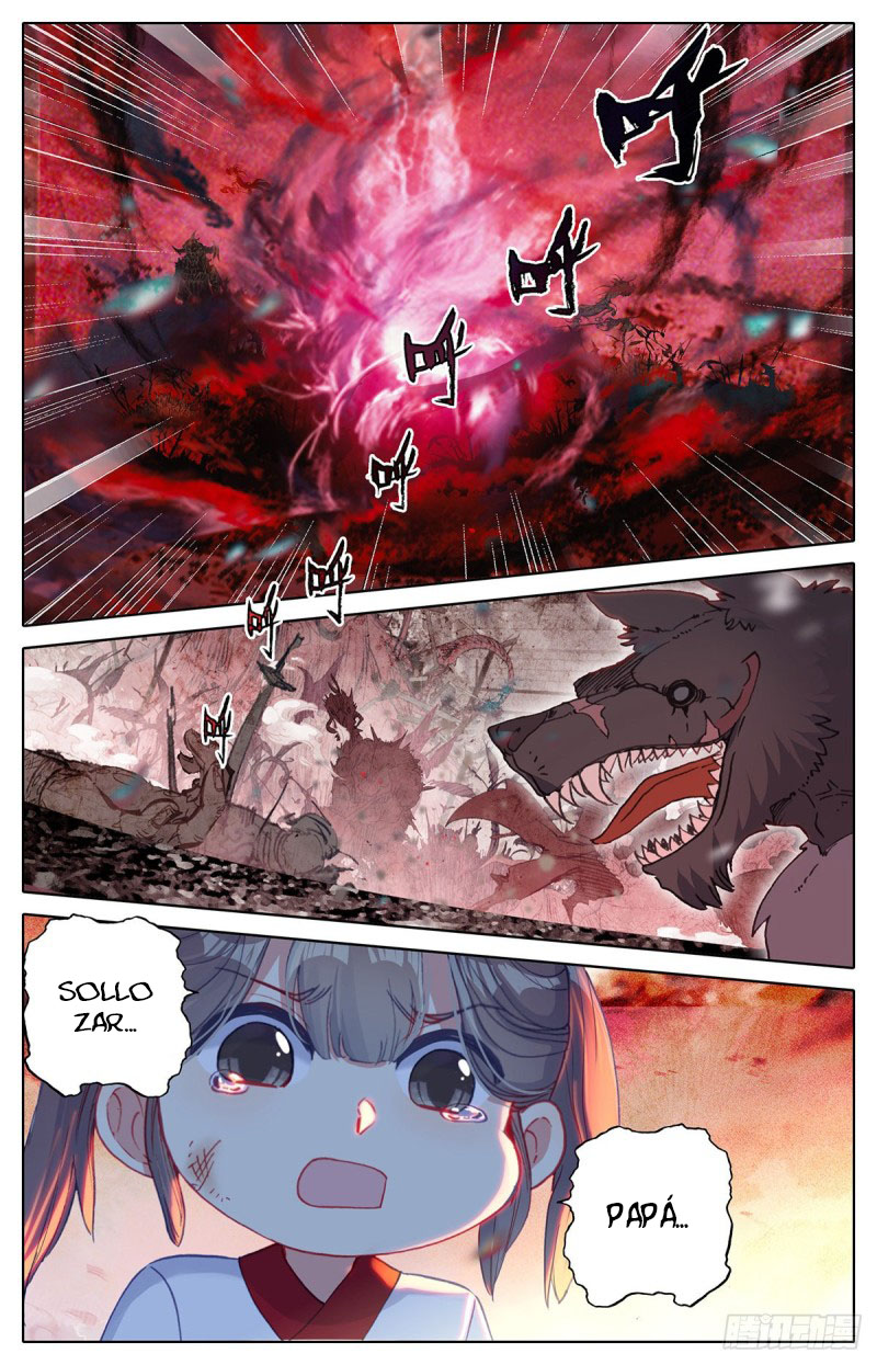 Read El Legado del Firmamento Azul_ Eternidad Suprema ES Manga Online