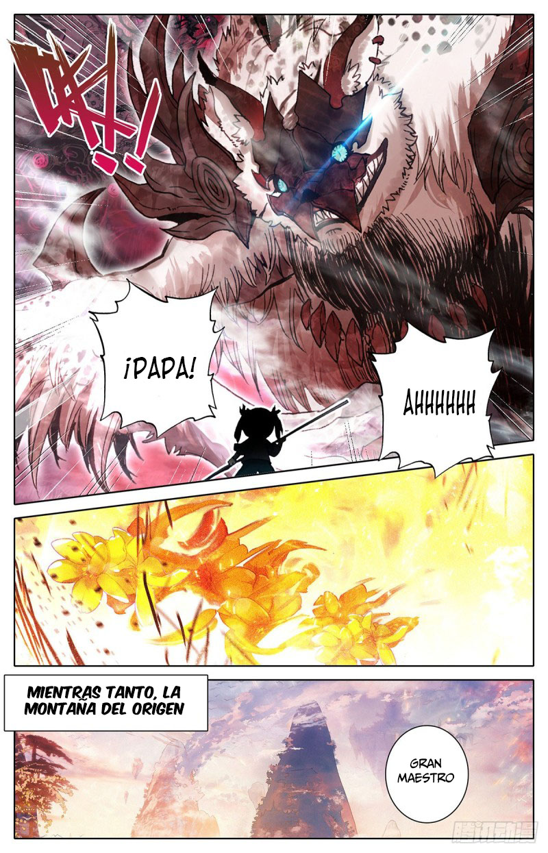 Read El Legado del Firmamento Azul_ Eternidad Suprema ES Manga Online