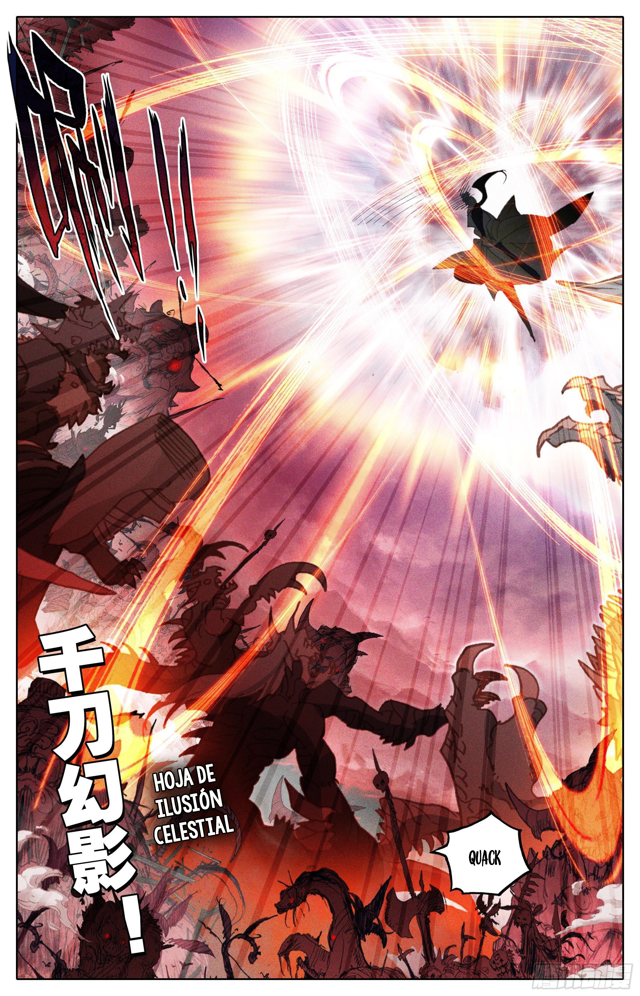 Read El Legado del Firmamento Azul_ Eternidad Suprema ES Manga Online
