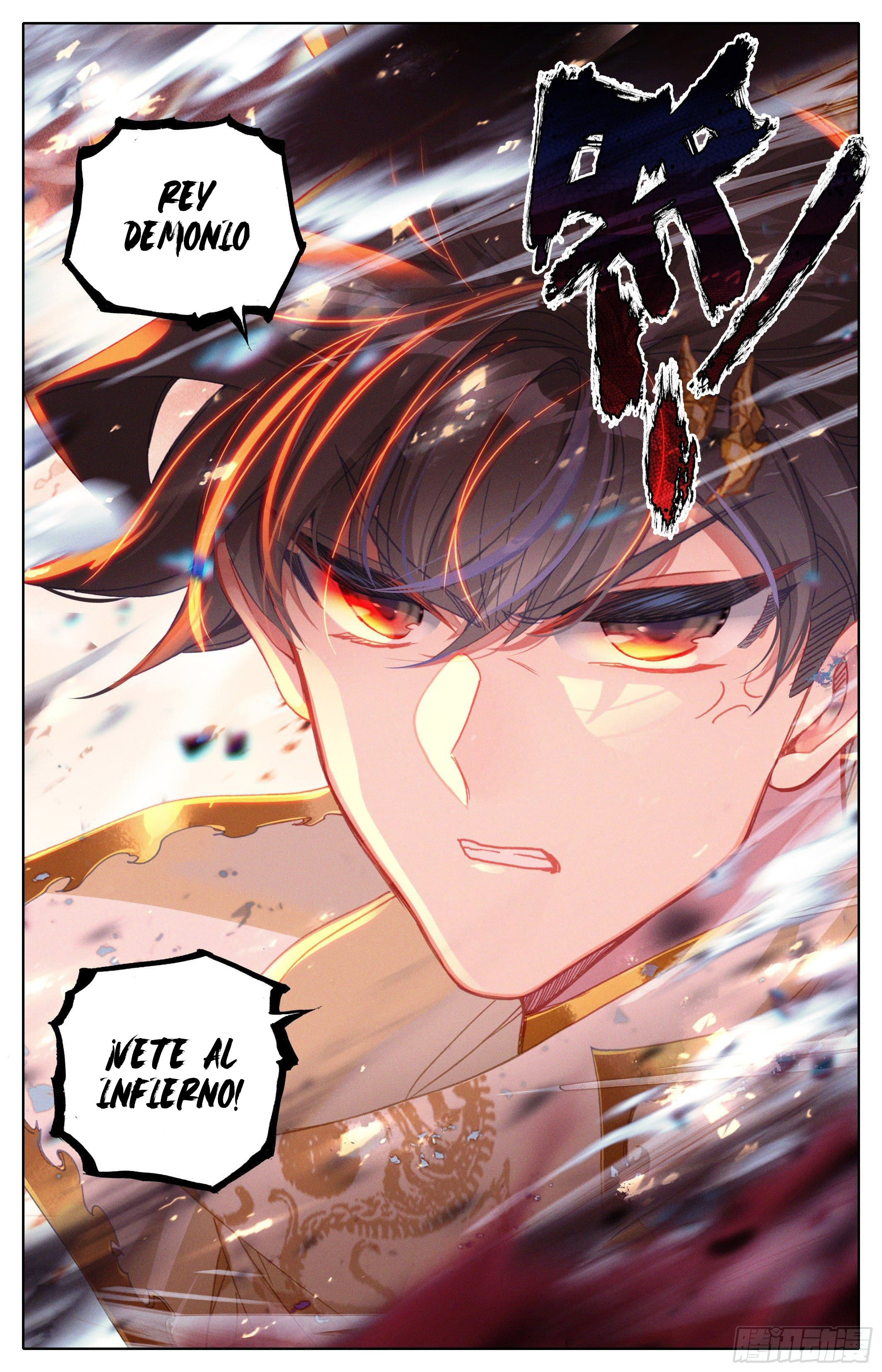 Read El Legado del Firmamento Azul_ Eternidad Suprema ES Manga Online