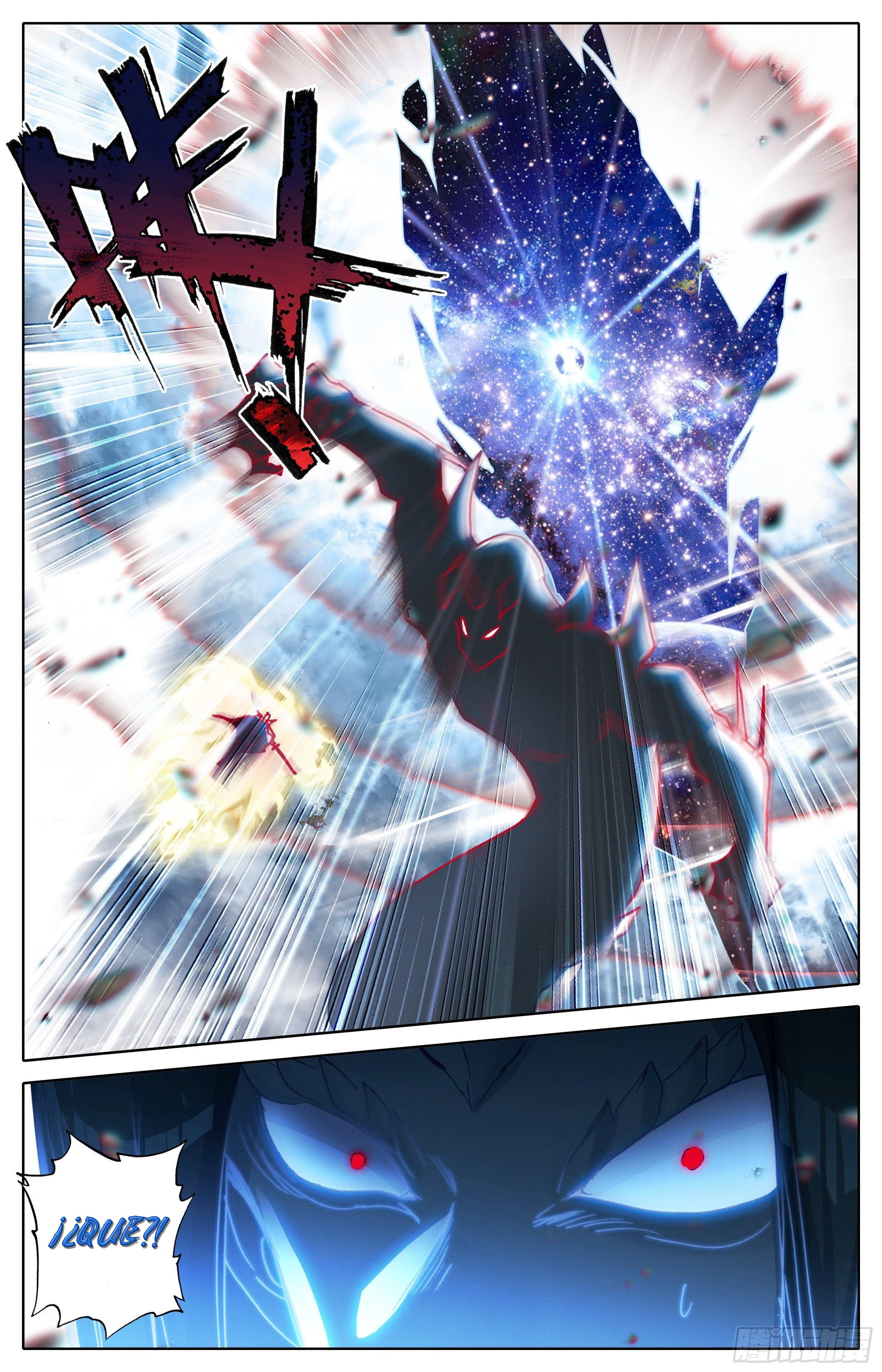 Read El Legado del Firmamento Azul_ Eternidad Suprema ES Manga Online
