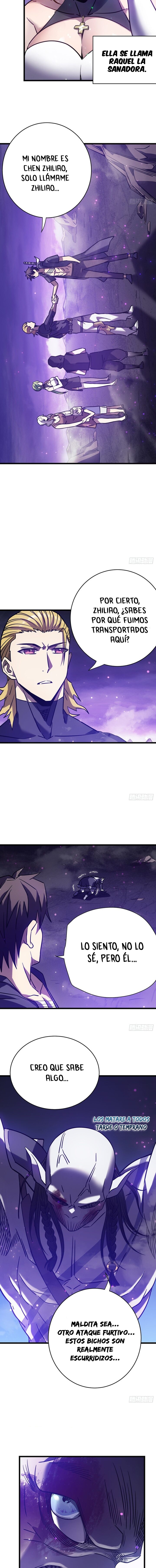 Read El Legado del Firmamento Azul_ Eternidad Suprema ES Manga Online