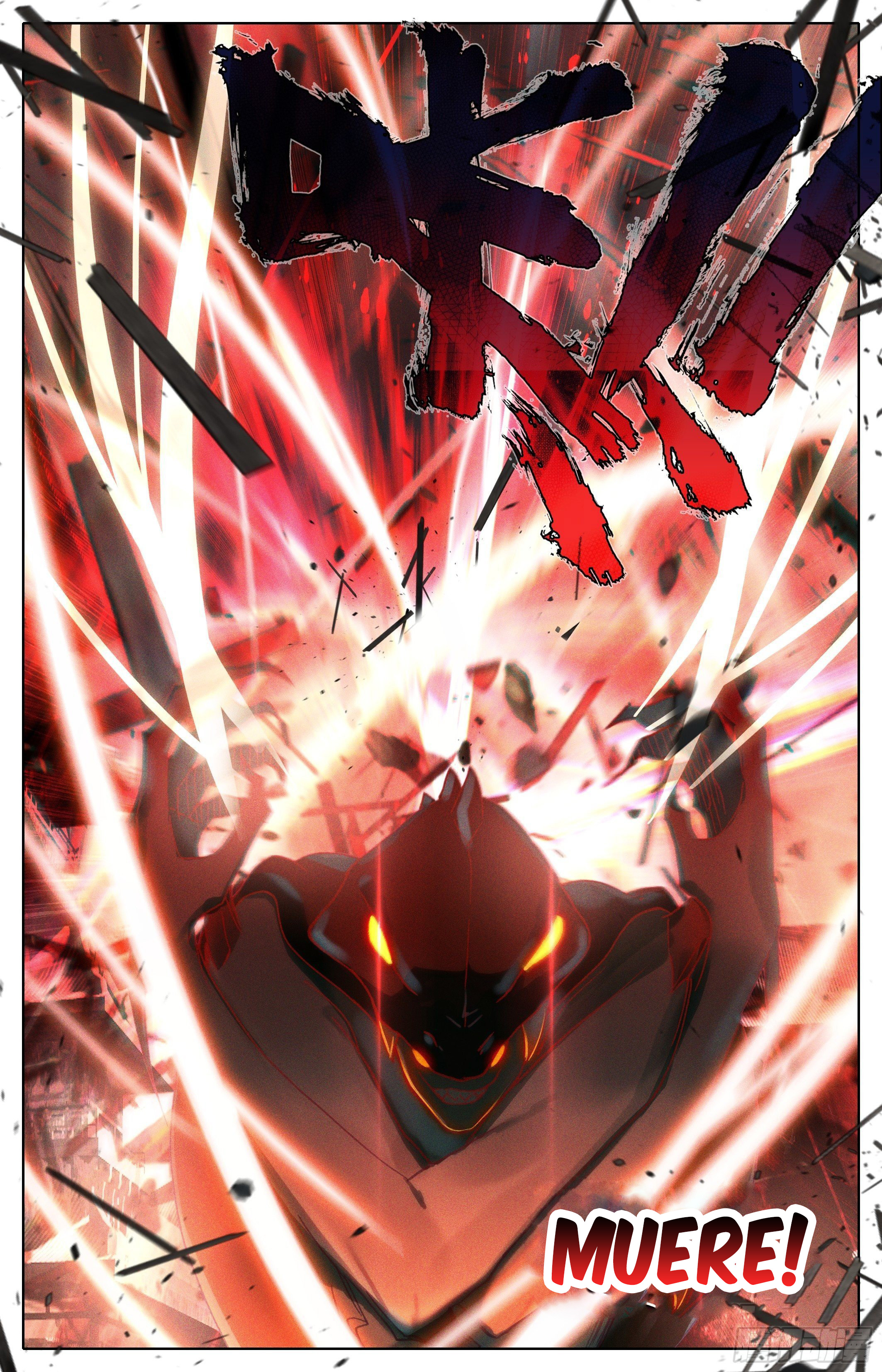 Read El Legado del Firmamento Azul_ Eternidad Suprema ES Manga Online