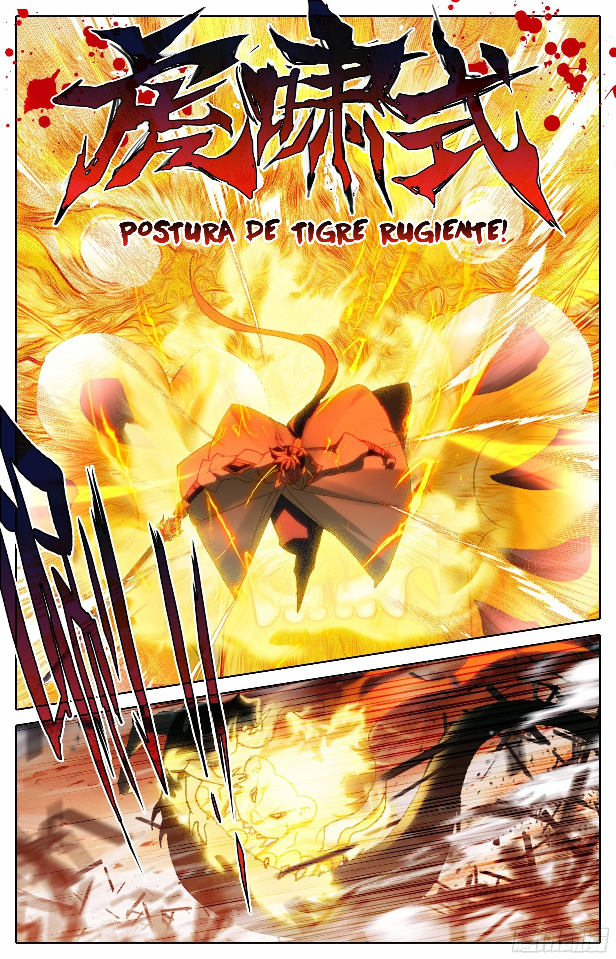 Read El Legado del Firmamento Azul_ Eternidad Suprema ES Manga Online